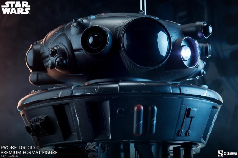 Sideshow Collectibles Probe Droid Premium Format Figure - 400328 - Star Wars / Episode V Empire Strikes Back