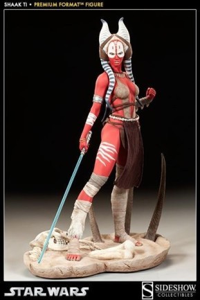 Sideshow Collectibles Shaak Ti Premium Format Figure - Thumbnail