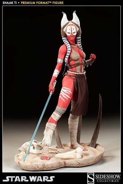 Sideshow Collectibles Shaak Ti Premium Format Figure