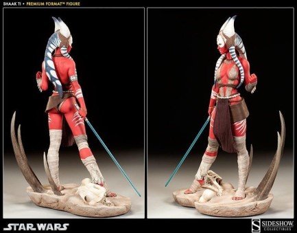 Sideshow Collectibles Shaak Ti Premium Format Figure - Thumbnail