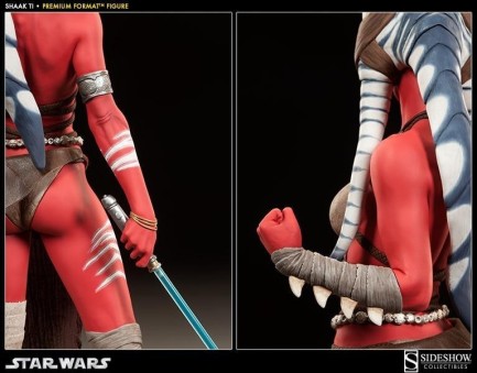 Sideshow Collectibles Shaak Ti Premium Format Figure - Thumbnail