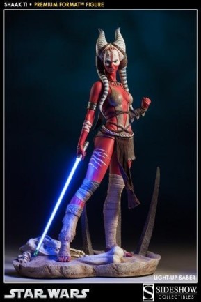 Sideshow Collectibles Shaak Ti Premium Format Figure - Thumbnail