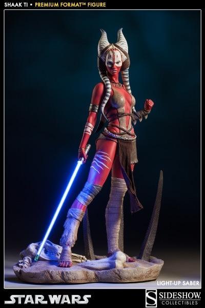 Sideshow Collectibles Shaak Ti Premium Format Figure