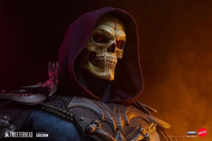 Sideshow Collectibles - Sideshow Collectibles Skeletor Legends 1:1 Life-Size Bust Masters Of The Universe (Ön Sipariş)