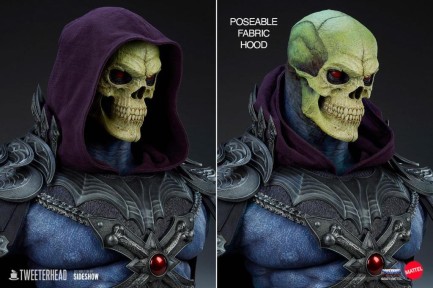 Sideshow Collectibles Skeletor Legends 1:1 Life-Size Bust Masters Of The Universe (Ön Sipariş) - Thumbnail