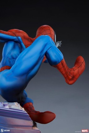 Sideshow Collectibles Spider-Man Premium Format Figure - 300821 (Ön Sipariş) - Thumbnail