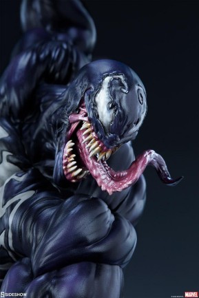 Sideshow Collectibles Spider-Man vs Venom Maquette Marvel Comics / Spiderverse - Thumbnail