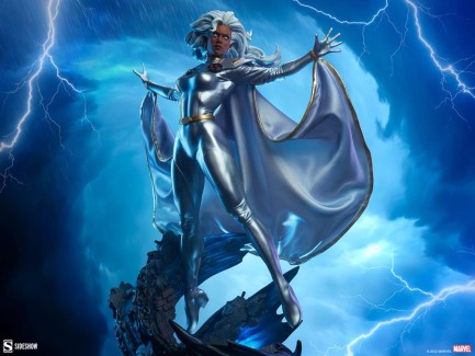Sideshow Collectibles Storm Premium Format Figure 400364 / Marvel Comics / X-Men / Ororo Munroe - Thumbnail