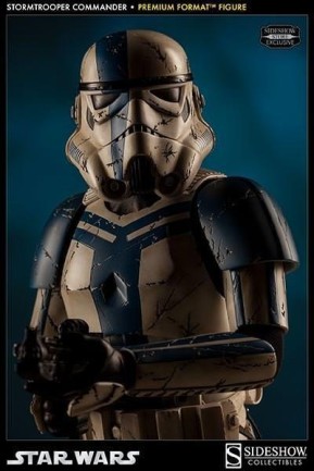 Sideshow Collectibles Storm Trooper Commander Premium Format Figure - Thumbnail