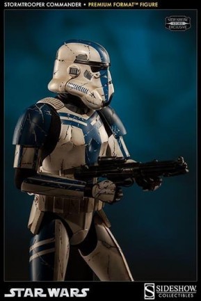 Sideshow Collectibles Storm Trooper Commander Premium Format Figure - Thumbnail