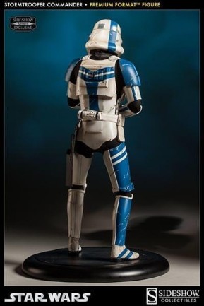 Sideshow Collectibles Storm Trooper Commander Premium Format Figure - Thumbnail