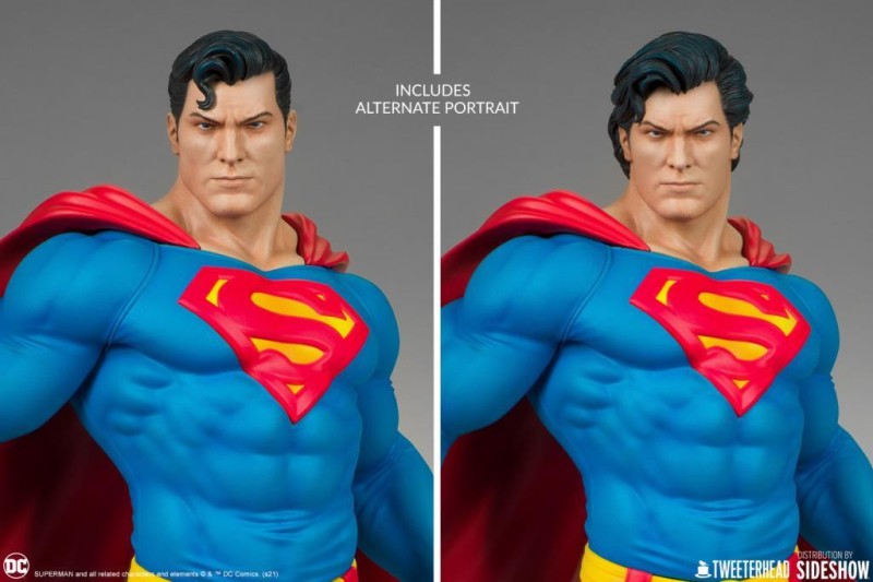 Sideshow Collectibles Superman Maquette by Tweeterhead 907776