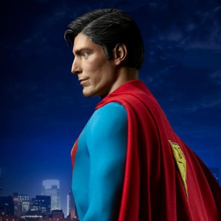 Sideshow Collectibles - Sideshow Collectibles Superman: The Movie Premium Format Figure 300759