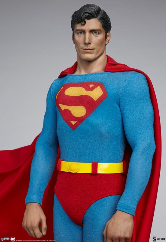 Sideshow Collectibles Superman: The Movie Premium Format Figure 300759