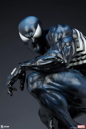 Sideshow Collectibles Symbiote Spider-Man Premium Format™ Figure - Marvel Comics / Spider Man - Thumbnail