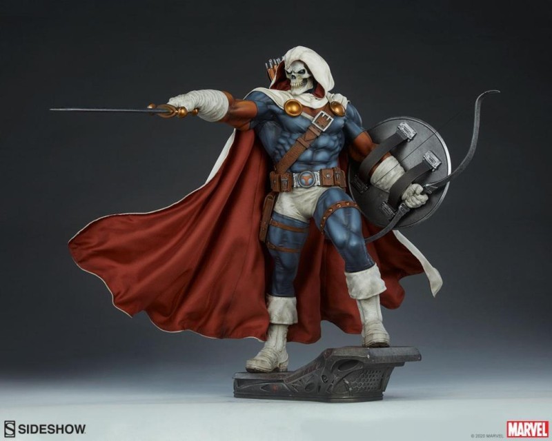 Sideshow Collectibles Taskmaster Premium Format Figure - Marvel Comics / The Avengers