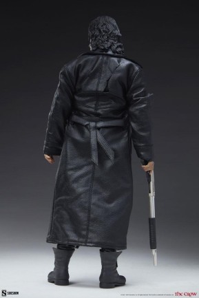 Sideshow Collectibles The Crow Sixth Scale Figure - 100449 - The Crow / Eric Draven / Brandon Lee - Thumbnail