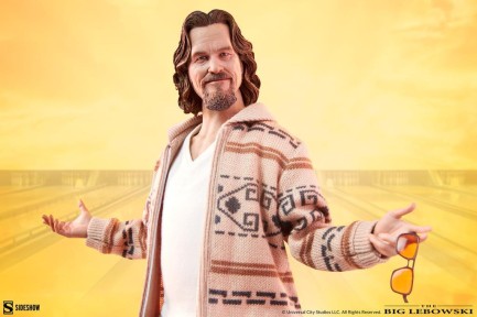 Sideshow Collectibles - Sideshow Collectibles The Dude Sixth Scale Figure The Big Lebowski 100448