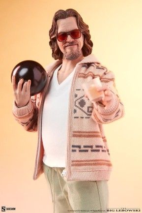 Sideshow Collectibles The Dude Sixth Scale Figure The Big Lebowski 100448 - Thumbnail