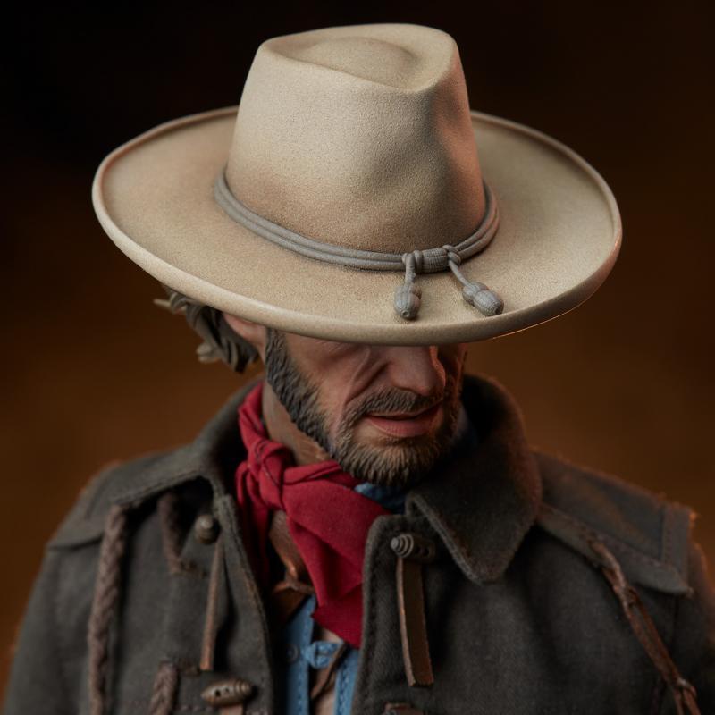 Sideshow Collectibles The Outlaw Josey Wales Sixth Scale Figure - 100454 - Clint Eastwood Legacy Collection / Josey Wales (ÖN SİPARİŞ)
