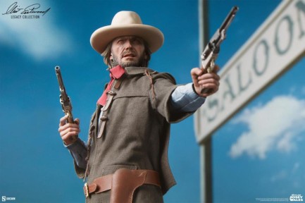 Sideshow Collectibles The Outlaw Josey Wales Sixth Scale Figure - 100454 - Clint Eastwood Legacy Collection / Josey Wales (ÖN SİPARİŞ) - Thumbnail