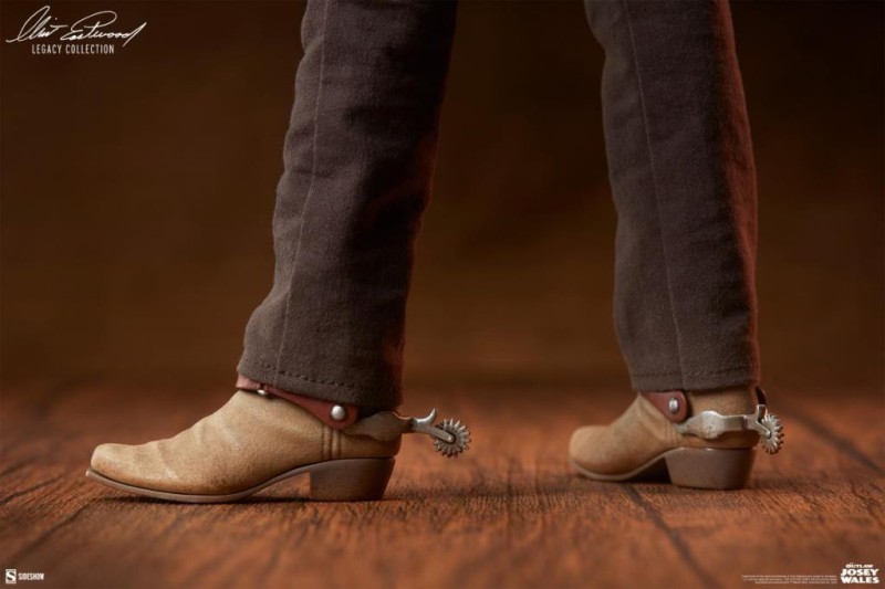 Sideshow Collectibles The Outlaw Josey Wales Sixth Scale Figure - 100454 - Clint Eastwood Legacy Collection / Josey Wales (ÖN SİPARİŞ)