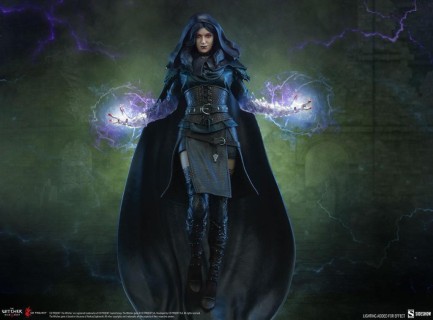 Sideshow Collectibles Yennefer Statue - 200602 - The Witcher 3 : Wild Hunt - Thumbnail