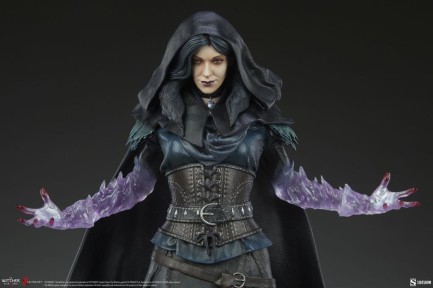 Sideshow Collectibles Yennefer Statue - 200602 - The Witcher 3 : Wild Hunt - Thumbnail