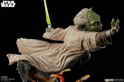 Sideshow Collectibles Yoda Mythos Statue - 200647 - Star Wars / Mythos Series (Ön Sipariş) - Thumbnail