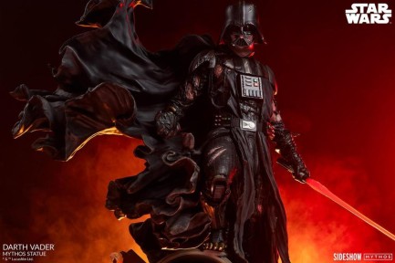 Sideshow Darth Vader Mythos Statue - 200369 - Star Wars / Mythos Series - Thumbnail