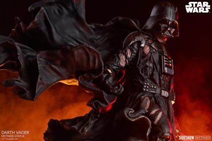 Sideshow Darth Vader Mythos Statue - 200369 - Star Wars / Mythos Series - Thumbnail