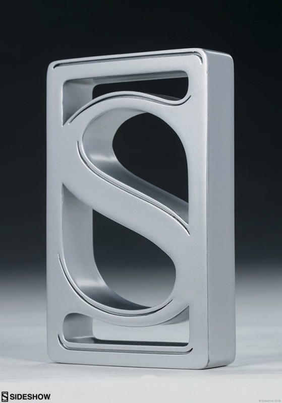 Sideshow S Icon Silver Version Replica