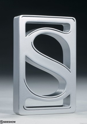 Sideshow S Icon Silver Version Replica - Thumbnail