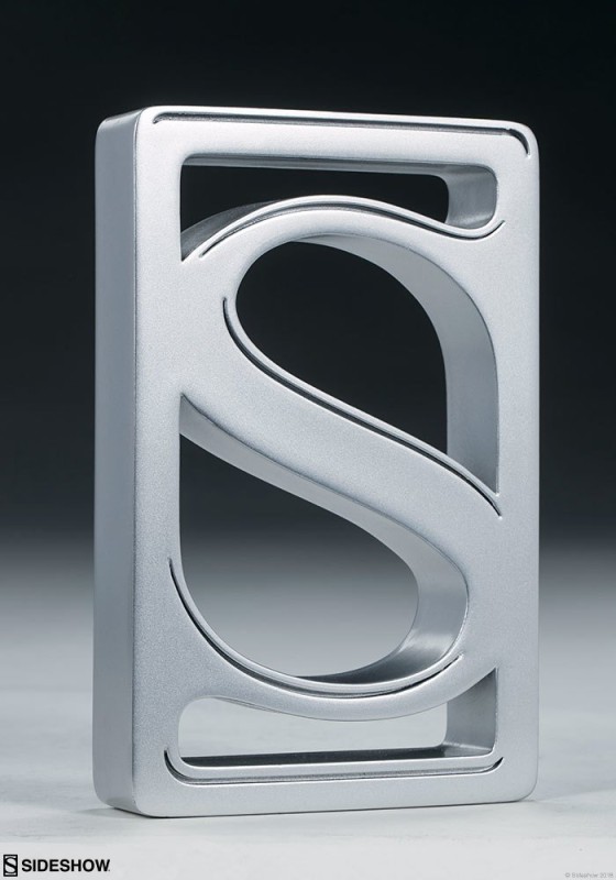 Sideshow S Icon Silver Version Replica