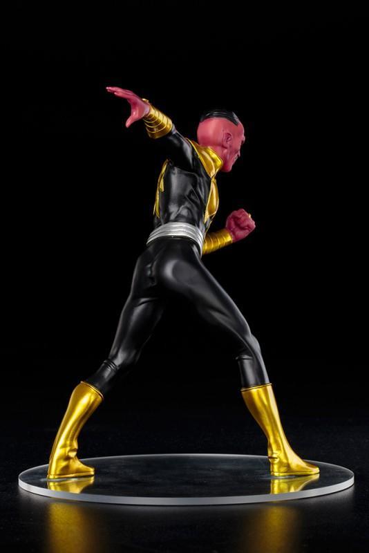 Kotobukiya Sinestro Art Fx Statue