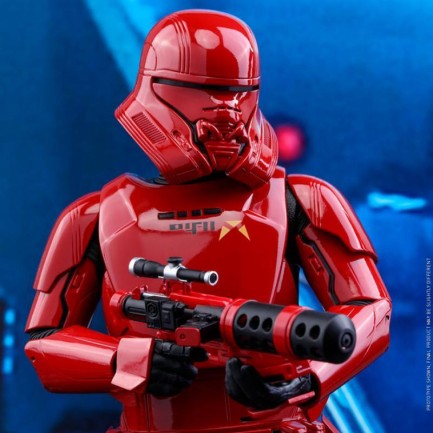 Hot Toys - Hot Toys Sith Jet Trooper Sixth Scale Figure MMS562