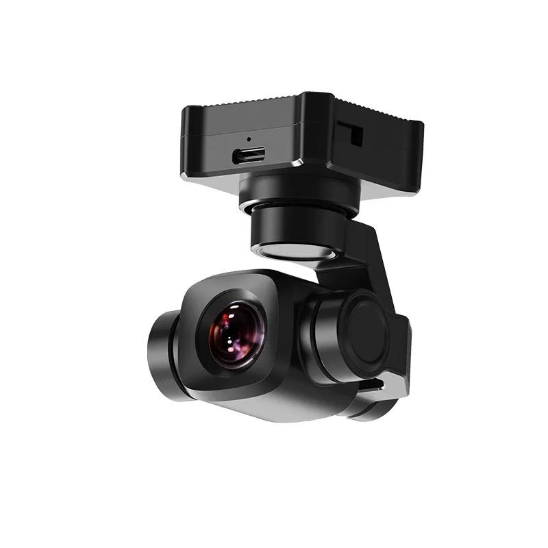 SIYI A8 mini 4K 8MP Ultra HD 6X Digital Zoom Gimbal Camera