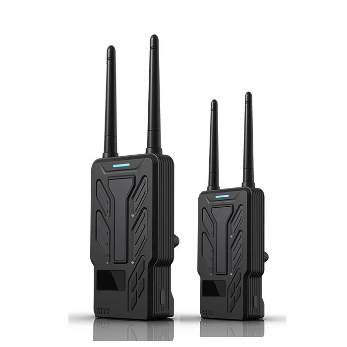 SIYI HM30 DUAL Long Range Full HD Digital Image Transmission Uzun Menzilli Görüntü Aktarım Cihazı 30 KM (DUAL COMBO)