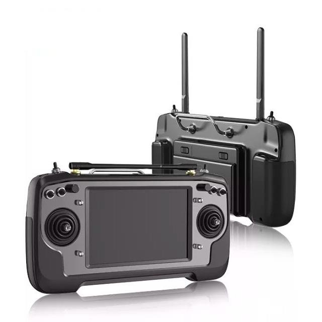 SIYI MK32 DUAL Enterprise Handheld Ground Station Smart Controller with Dual Operator and Remote Control Relay Feature CE FCC (DUAL COMBO) SIYI MK32 DUAL Enterprise Handheld Ground Station Smart Controller with Dual Operator and Remote Control Relay Feature CE FCC (DUAL COMBO)