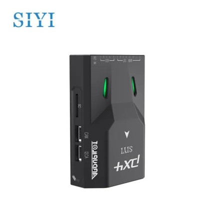 SIYI N7 Autopilot Flight Controller Compatible with Ardupilot and PX4 Ecosystem M9N GPS and 2 to 14S Power Module For Drone UAV UGV USV Robotics COMBO - Thumbnail