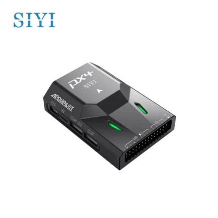 SIYI N7 Autopilot Flight Controller Compatible with Ardupilot and PX4 Ecosystem M9N GPS and 2 to 14S Power Module For Drone UAV UGV USV Robotics COMBO - Thumbnail