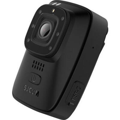 SJCAM A10 Wi-Fi Full Hd Aksiyon Kamera - Siyah