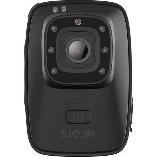 SJCAM A10 Wi-Fi Full Hd Aksiyon Kamera - Siyah