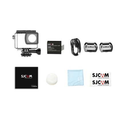 SJCAM Carbon 4K Aksiyon Kamera - Thumbnail