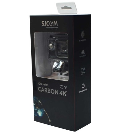 SJCAM Carbon 4K Aksiyon Kamera - Thumbnail