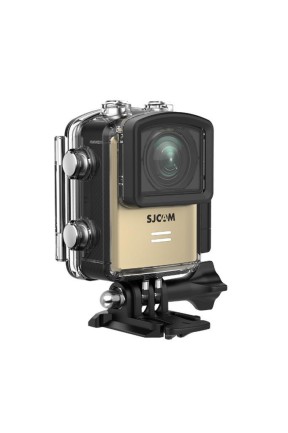 SJCAM M20 Wi-Fi 4K Aksiyon Kamerası - Altın - Thumbnail