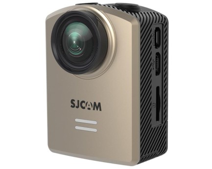 SJCAM M20 Wi-Fi 4K Aksiyon Kamerası - Altın - Thumbnail