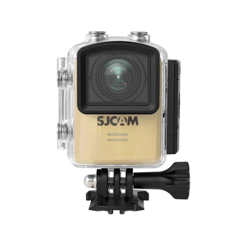 SJCAM M20 Wi-Fi 4K Aksiyon Kamerası - Altın