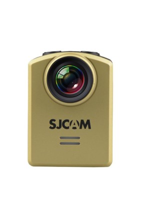 SJCAM M20 Wi-Fi 4K Aksiyon Kamerası - Altın - Thumbnail