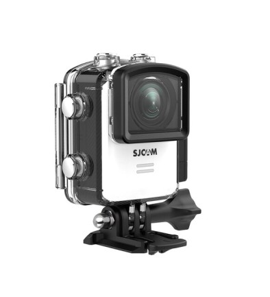 SJCAM - SJCAM M20 Wi-Fi 4K Aksiyon Kamerası - Beyaz